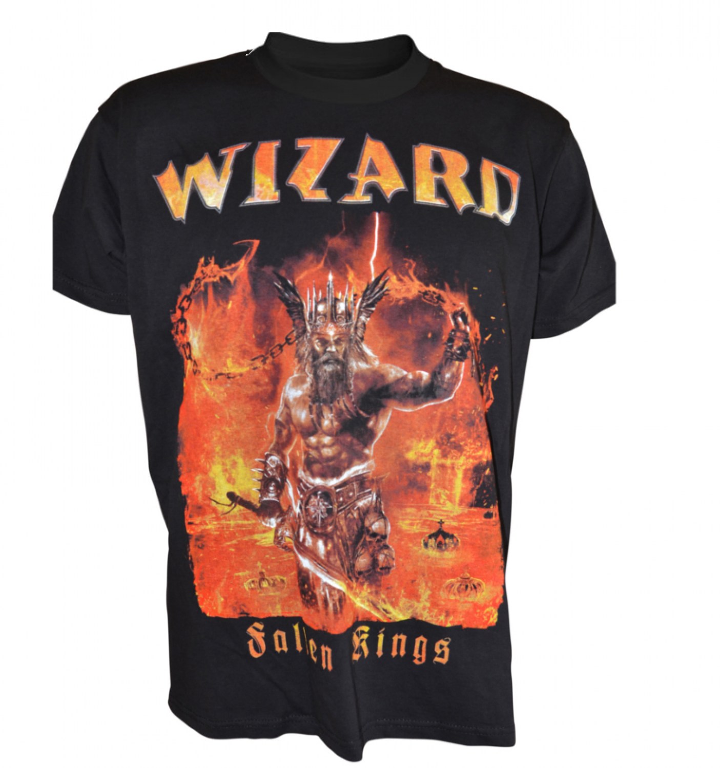 Wizard - Fallen Kings • T-Shirt